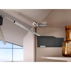 Aventos HF top 25/32 антрацит заглушки (комплект) Aventos HF top 25/32 антрацит заглушки (комплект)