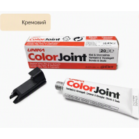 Клей-герметик ColorJoint крем 002, 20 г, Made in UK
