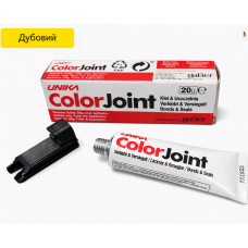 Клей-герметик ColorJoint дубовий 003, 20 г, Made in UK
