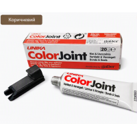 Клей-герметик ColorJoint коричневий 005, 20 г, Made in UK