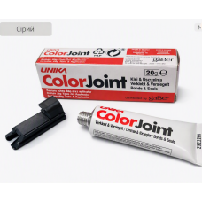 Клей-герметик ColorJoint сірий 006, 20 г, Made in UK