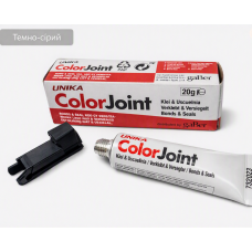 Клей-герметик ColorJoint темно-сірий 007, 20 г, Made in UK
