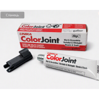 Клей-герметик ColorJoint сланець 008, 20 г, Made in UK