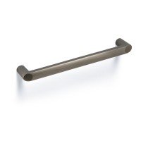 Ручка меблева MVM D-1032-160 антрацит BRUSH (MA)
