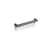Ручка меблева MVM SS-1024-160 матовий антрацит MA