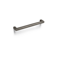 Ручка меблева MVM SS-1024-192 матовий антрацит MA