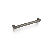 Ручка меблева MVM SS-1024-192 матовий антрацит MA