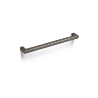 Ручка меблева MVM SS-1024-224 матовий антрацит MA