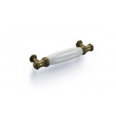Ручка меблева MVM D-1018-92 матова антична бронза (MBAB)