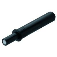 TIP-ON короткий чорний карбон Blum (956.1004) TIP-ON короткий чорний карбон Blum (956.1004)