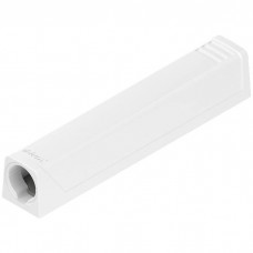 Прямий тримач довгий білий Blum (956A1204)