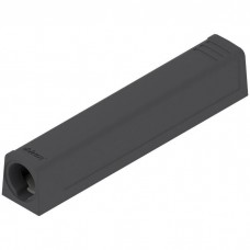 Прямий тримач довгий чорний Blum (956A1204) Прямий тримач довгий чорний Blum (956A1204)