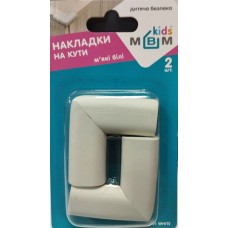 Накладки на кути м'які (2 шт) BS-01