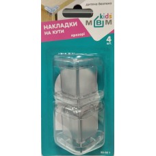 Накладки на кути (4 шт) BS-02