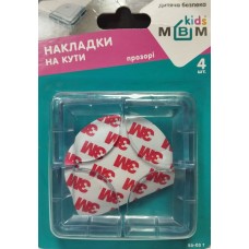 Накладки на кути (4 шт) BS-03