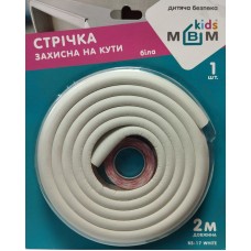 Стрічка захисна на кут (2 м) BS-17 Стрічка захисна на кут (2 м) BS-17