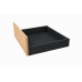 Комплект шухляди низької Matrix S Slim 2.0 з дотягом H84 L400 35 кг Чорний 51411323 Комплект шухляди низької Matrix S Slim 2.0 з дотягом H84 L400 35 кг Чорний 51411323