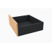 Комплект шухляди низької Matrix S Slim 2.0 з дотягом H135 L400 35 кг Чорний 51413323 Комплект шухляди низької Matrix S Slim 2.0 з дотягом H135 L400 35 кг Чорний 51413323