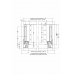 Комплект шухляди низької Matrix S Slim 2.0 з дотягом H135 L400 35 кг Чорний 51413323 Комплект шухляди низької Matrix S Slim 2.0 з дотягом H135 L400 35 кг Чорний 51413323
