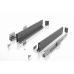 Комплект шухляди низької Matrix S Slim 2.0 з дотягом H84 L400 35 кг Антрацит 51411223 Комплект шухляди низької Matrix S Slim 2.0 з дотягом H84 L400 35 кг Антрацит 51411223