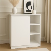 Тумба 60х40х77см біла (VS3D600WH) Тумба 60х40х77см біла (VS3D600WH)