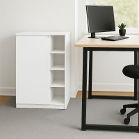 Тумба 60х40х100см біла (VS4D600WH) Тумба 60х40х100см біла (VS4D600WH)
