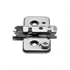 Планка опорна BLUM Clip H=3 мм, з регулюючим ексцентриком Планка опорна BLUM Clip H=3 мм, з регулюючим ексцентриком
