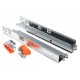 Tandem напрямні BLUM, Tip-on (для шухляд без ручок) Tandem напрямні BLUM, Tip-on (для шухляд без ручок)