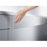 Tandem напрямна Blum 300 мм, частковий висув под TIP-ON (550F300C) 16/19