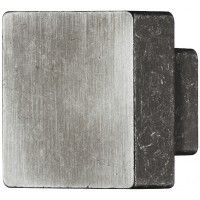 Мебельная ручка 30 x 30 залізо зістарене Мебельная ручка 30 x 30 залізо зістарене