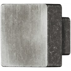 Мебельная ручка 30 x 30 залізо зістарене