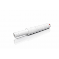 Відштовхувач X-PRESS / MEDIUM / MAGNET / WHITE 20 мм